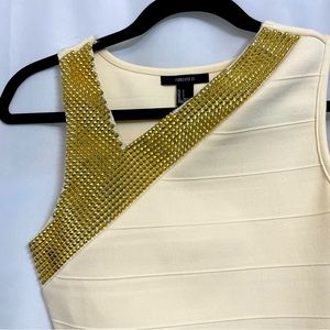 Forever 21 banded dress Size Small